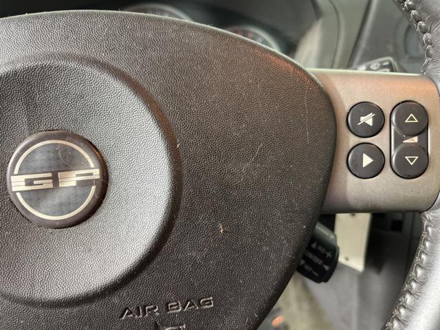 Photo of 2005 Fusion Orange Metallic Pontiac Grand Prix