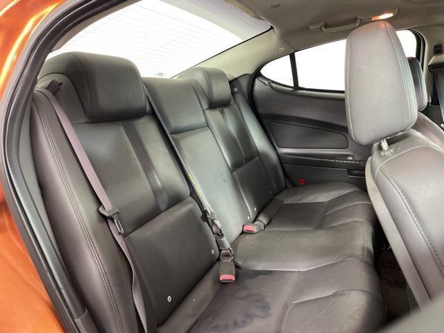 Photo of 2005 Fusion Orange Metallic Pontiac Grand Prix