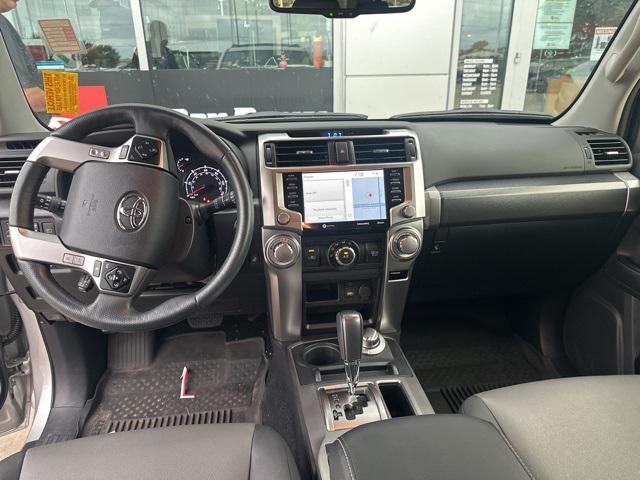 Photo of 2024 Classic Silver Metallic Toyota 4Runner