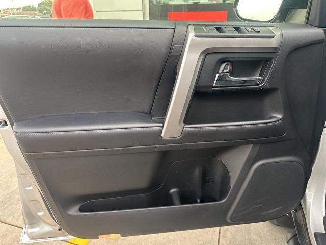 Photo of 2024 Classic Silver Metallic Toyota 4Runner