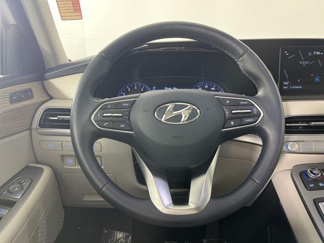 Photo of 2022 Hyper White Hyundai PALISADE