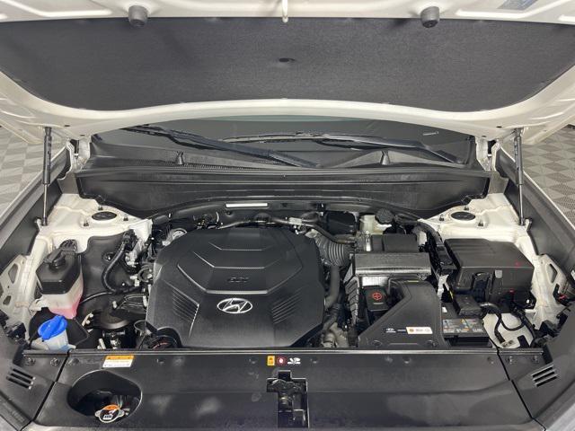 Photo of 2022 Hyper White Hyundai PALISADE