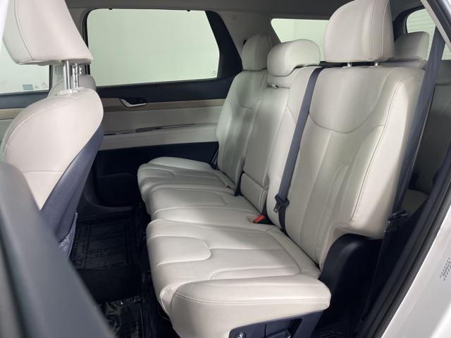Photo of 2022 Hyper White Hyundai PALISADE