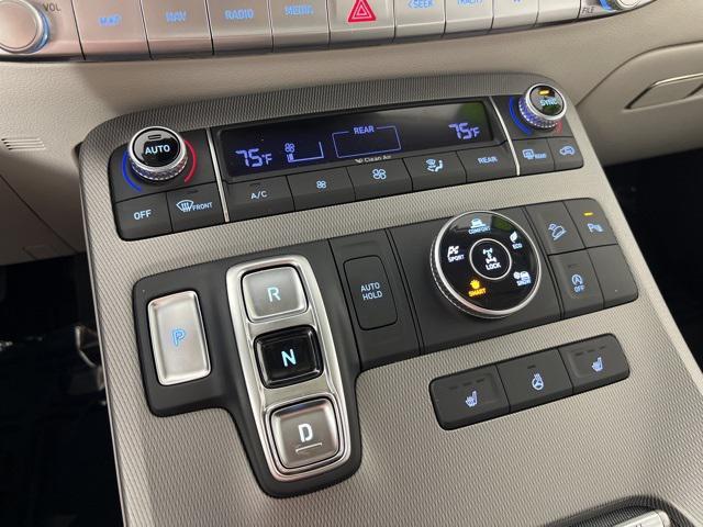Photo of 2022 Hyper White Hyundai PALISADE