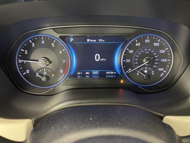 Photo of 2022 Hyper White Hyundai PALISADE