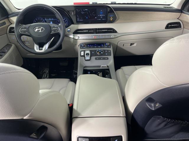 Photo of 2022 Hyper White Hyundai PALISADE