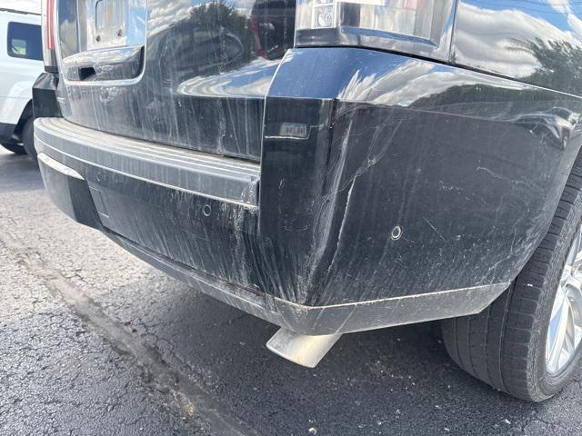 Photo of 2017 Black Raven Cadillac Escalade