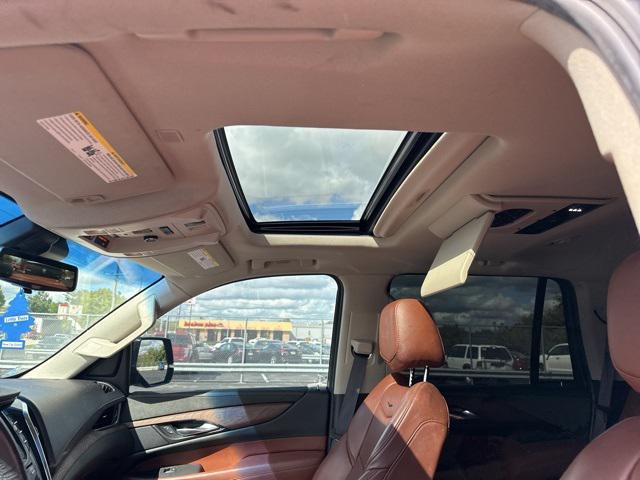 Photo of 2017 Black Raven Cadillac Escalade