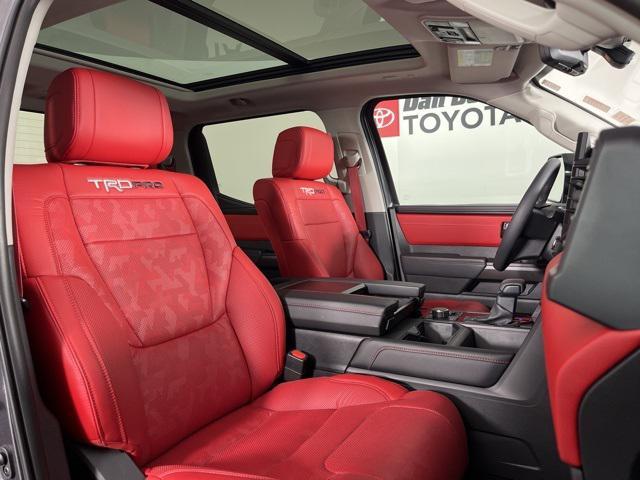 Photo of 2023 Magnetic Gray Metallic Toyota Tundra Hybrid