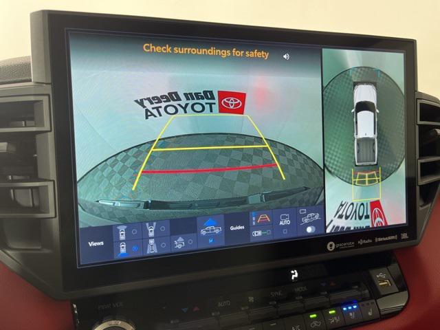 Photo of 2023 Magnetic Gray Metallic Toyota Tundra Hybrid