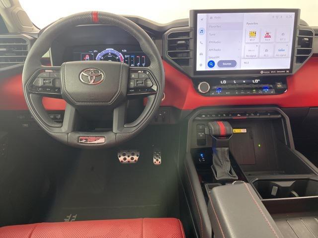 Photo of 2023 Magnetic Gray Metallic Toyota Tundra Hybrid