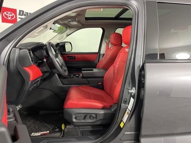 Photo of 2023 Magnetic Gray Metallic Toyota Tundra Hybrid