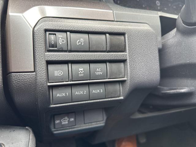 Photo of 2024 Blue Crush Metallic Toyota Tacoma