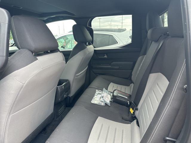 Photo of 2024 Blue Crush Metallic Toyota Tacoma