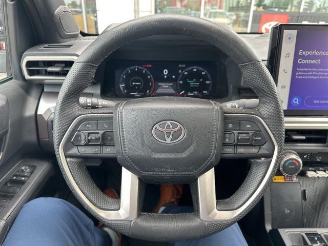 Photo of 2024 Blue Crush Metallic Toyota Tacoma