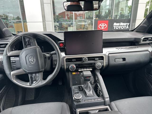 Photo of 2024 Blue Crush Metallic Toyota Tacoma
