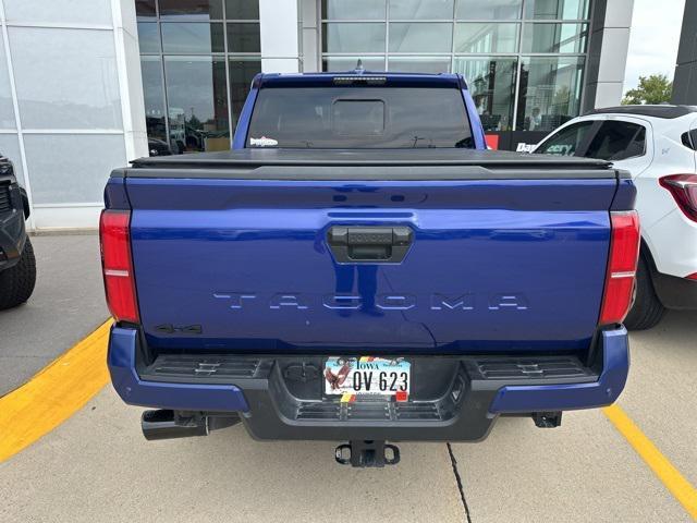 Photo of 2024 Blue Crush Metallic Toyota Tacoma