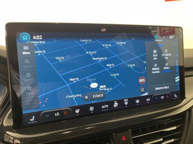 Photo of 2024 Carbonized Gray Metallic Ford Escape