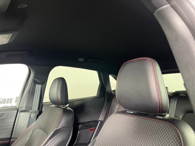 Photo of 2024 Carbonized Gray Metallic Ford Escape