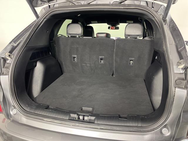 Photo of 2024 Carbonized Gray Metallic Ford Escape