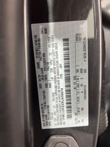 Photo of 2024 Carbonized Gray Metallic Ford Escape