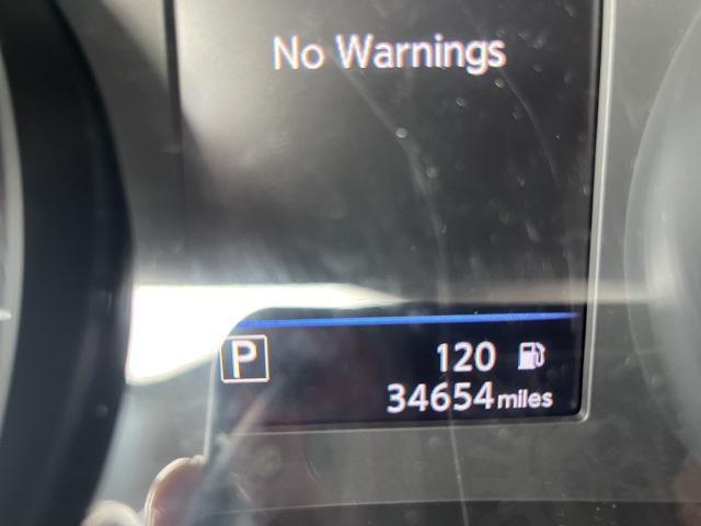 Photo of 2020 Magnetic Black Pearl Nissan Rogue