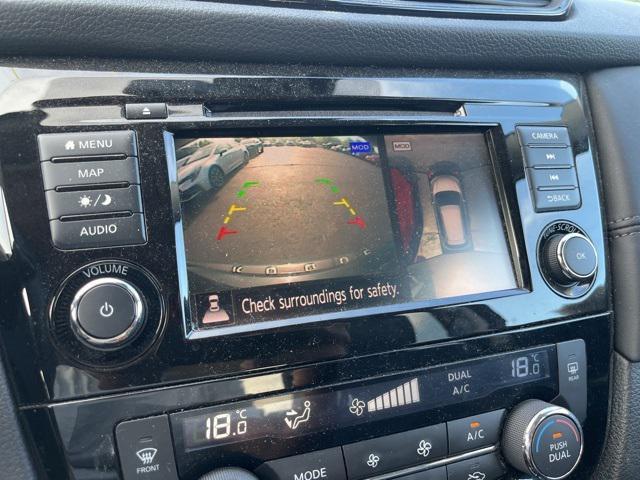 Photo of 2020 Magnetic Black Pearl Nissan Rogue