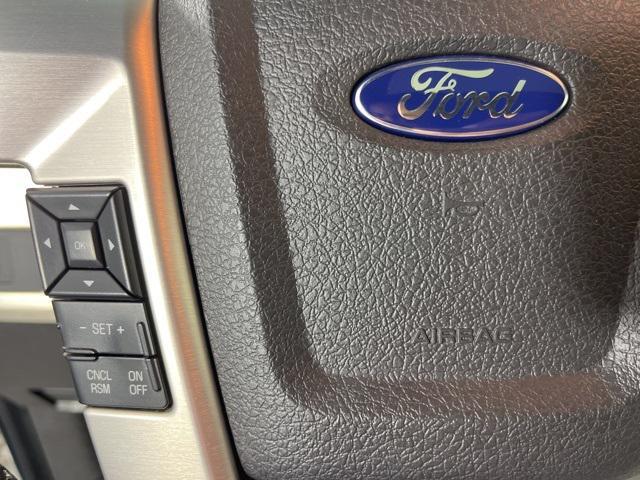 Photo of 2011 White Platinum Clearcoat Metallic Ford F-150