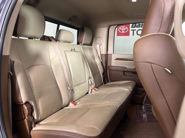 Photo of 2022 Maximum Steel Metallic Clearcoat RAM 2500