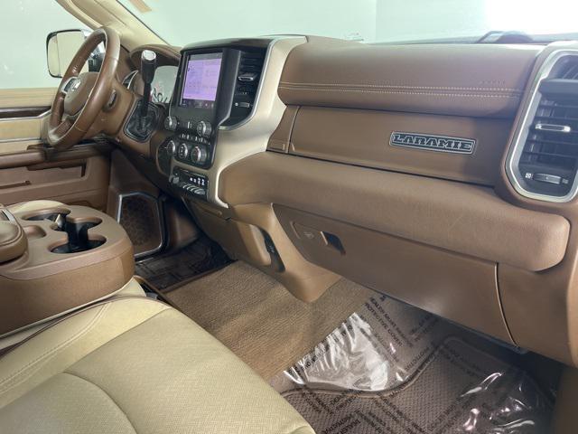 Photo of 2022 Maximum Steel Metallic Clearcoat RAM 2500
