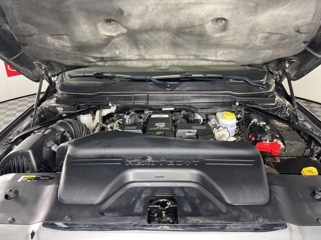 Photo of 2022 Maximum Steel Metallic Clearcoat RAM 2500
