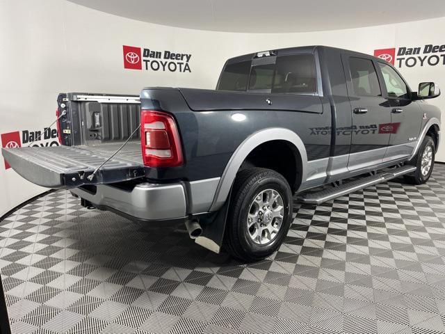 Photo of 2022 Maximum Steel Metallic Clearcoat RAM 2500