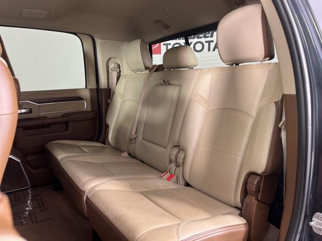 Photo of 2022 Maximum Steel Metallic Clearcoat RAM 2500