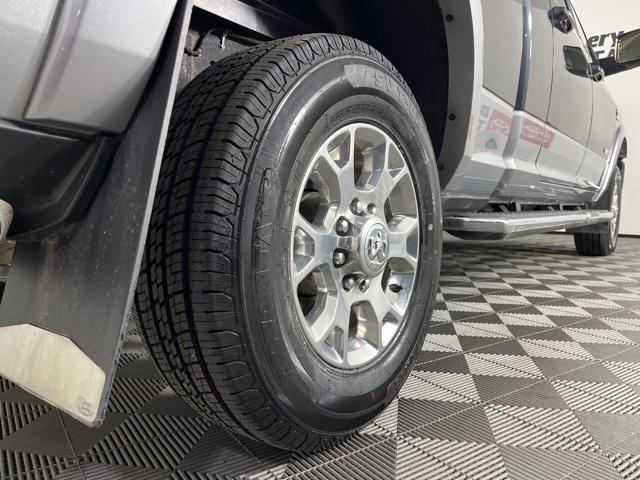 Photo of 2022 Maximum Steel Metallic Clearcoat RAM 2500