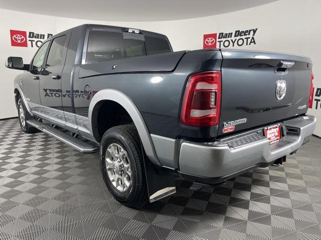 Photo of 2022 Maximum Steel Metallic Clearcoat RAM 2500