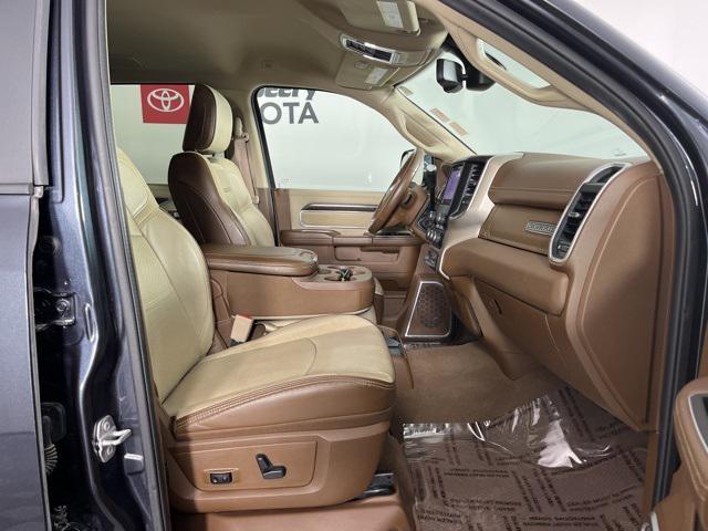 Photo of 2022 Maximum Steel Metallic Clearcoat RAM 2500