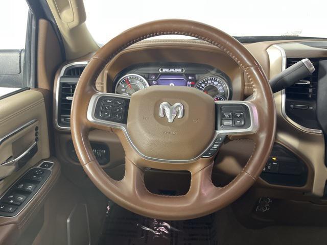 Photo of 2022 Maximum Steel Metallic Clearcoat RAM 2500