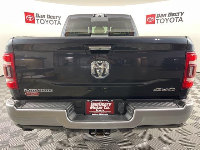 Photo of 2022 Maximum Steel Metallic Clearcoat RAM 2500