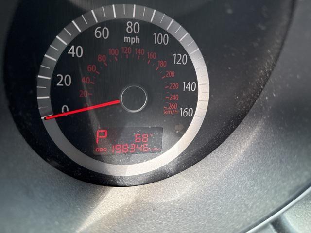 Photo of 2009 Silver Kia Optima