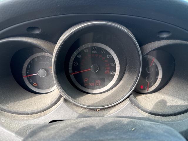 Photo of 2009 Silver Kia Optima