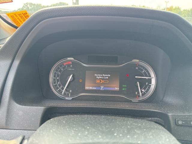 Photo of 2016 Crystal Black Pearl Honda Pilot