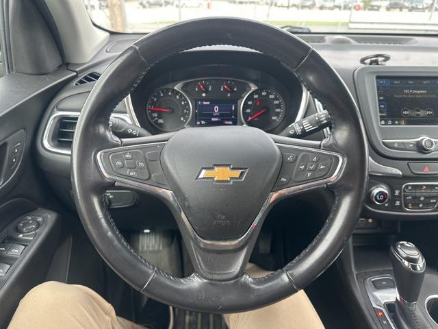 Photo of 2019 Storm Blue Metallic Chevrolet Equinox