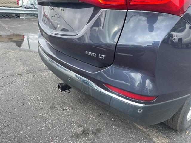 Photo of 2019 Storm Blue Metallic Chevrolet Equinox