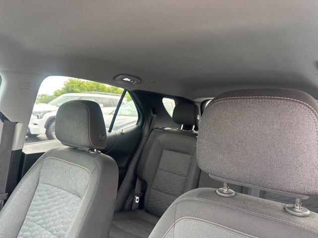 Photo of 2019 Storm Blue Metallic Chevrolet Equinox
