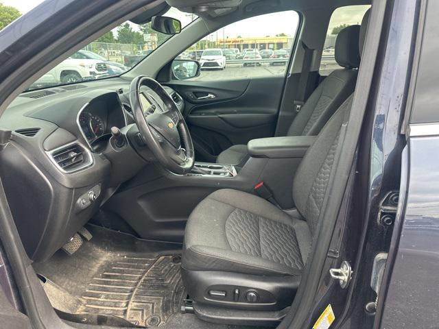 Photo of 2019 Storm Blue Metallic Chevrolet Equinox