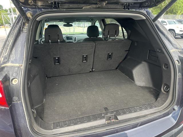 Photo of 2019 Storm Blue Metallic Chevrolet Equinox