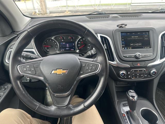 Photo of 2019 Storm Blue Metallic Chevrolet Equinox