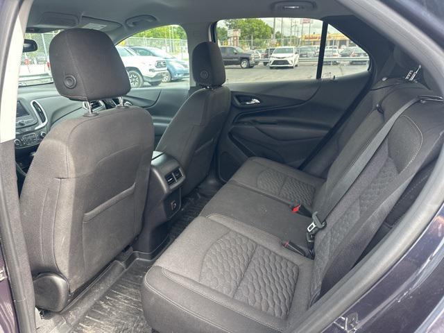 Photo of 2019 Storm Blue Metallic Chevrolet Equinox