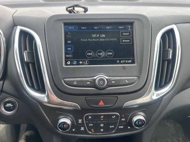 Photo of 2019 Storm Blue Metallic Chevrolet Equinox