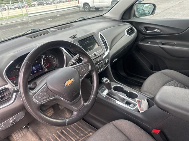Photo of 2019 Storm Blue Metallic Chevrolet Equinox
